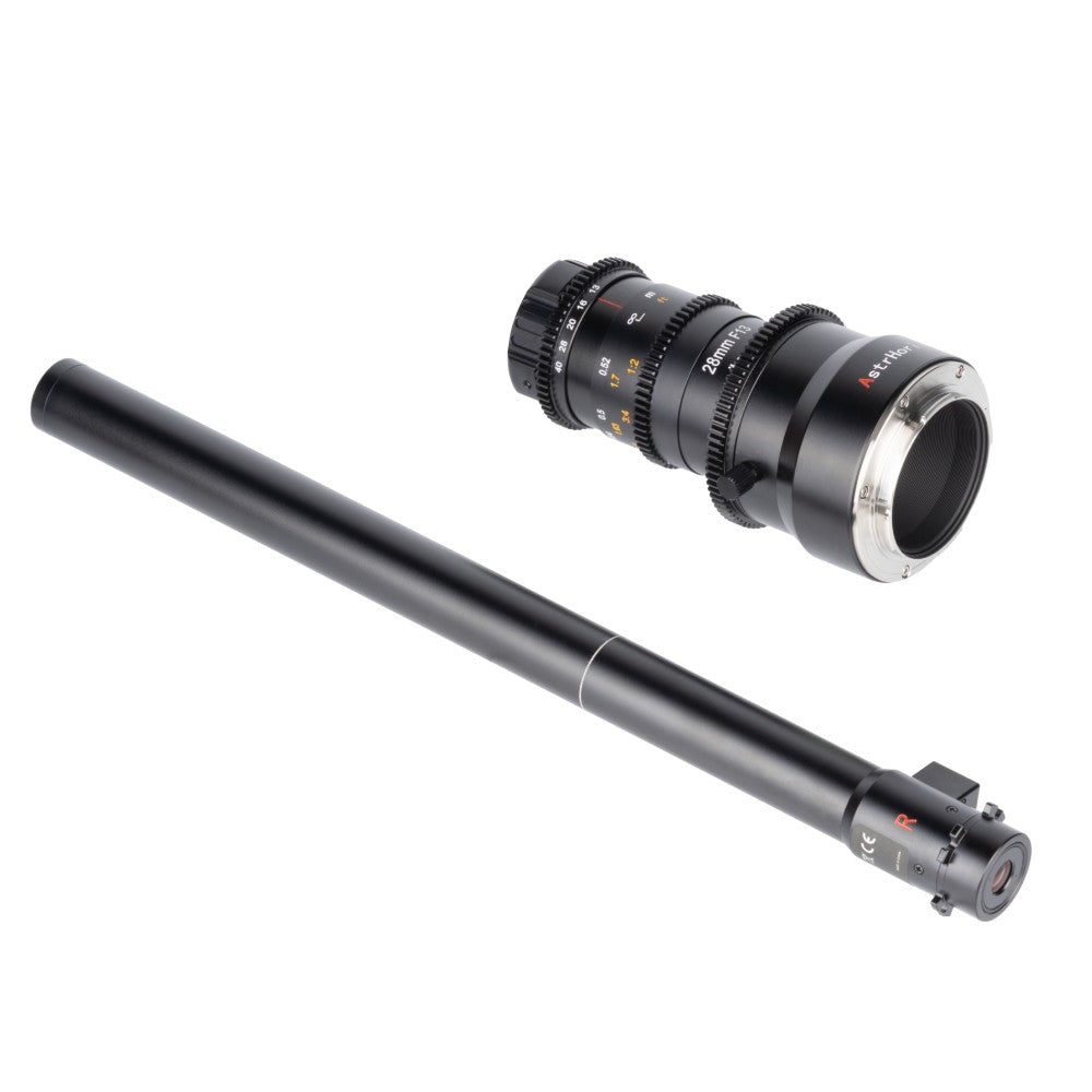 AstrHori 28mm f/13 360 Degree Rotating 2x Macro Probe Lens Sony E
