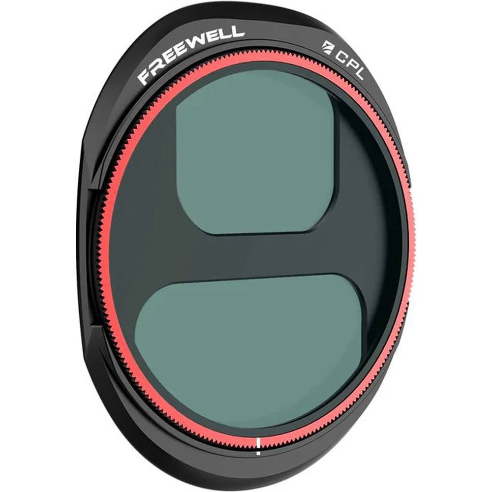 Filtro CPL Freewell DJI Mavic 4 Pro