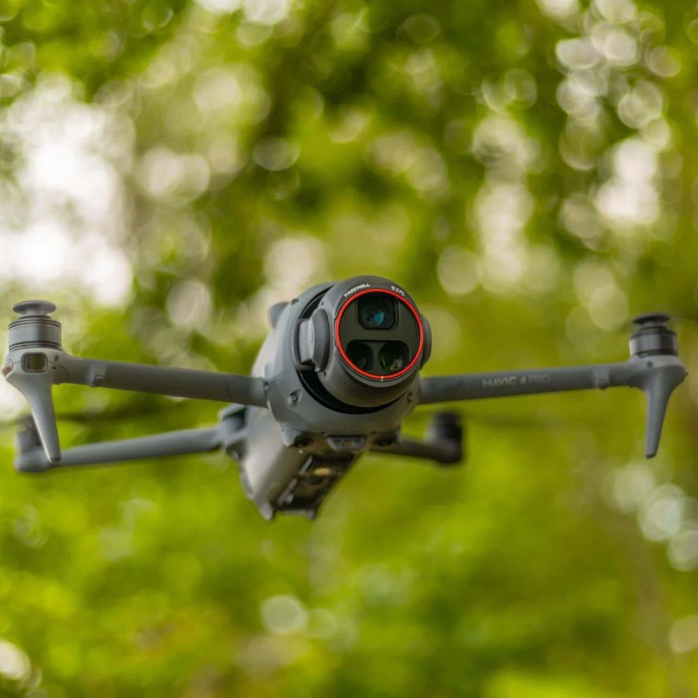 Filtro CPL Freewell DJI Mavic 4 Pro