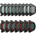 Freewell DJI Mini 5 Pro Kit Mega Filtri - Confezione da 16