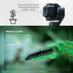 Freewell DJI Osmo Pocket 3 Kit di lenti e filtri ND