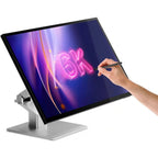 Monitor touchscreen Alogic Clarity 6K UHD da 32"