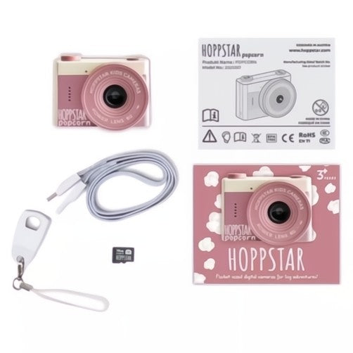 Hoppstar Popcorn Dusk
