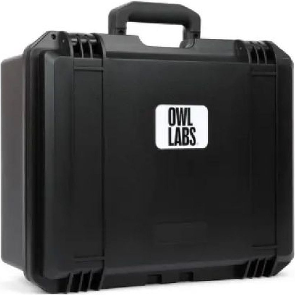 Owl Labs Custodia per il trasporto, telecamera per videoconferenza Owl Labs