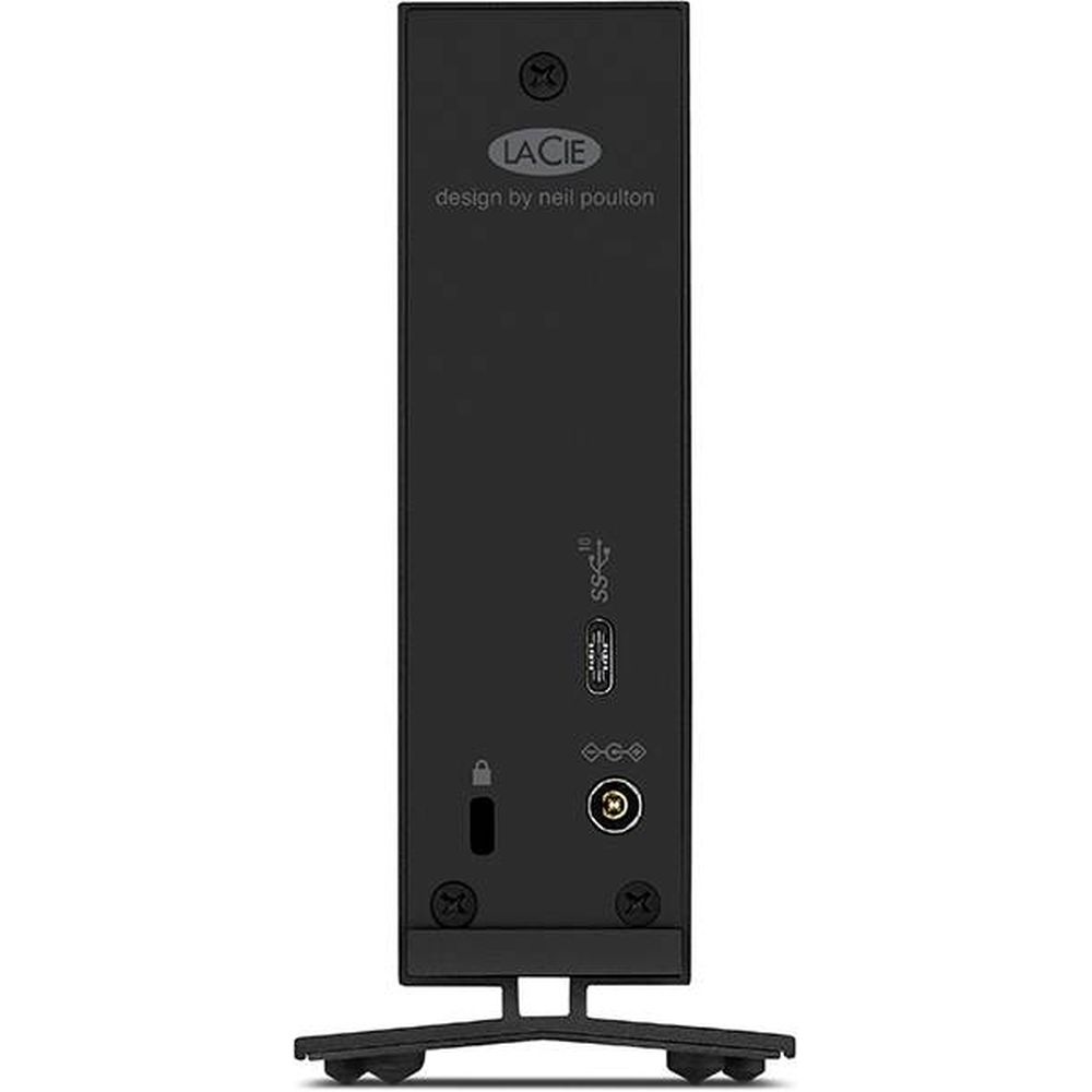 LaCie STHA30000800 d2 Professional HDD 30 TB USB Version: 3.2 Gen 2 (3.1 Gen 2)