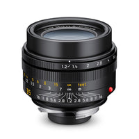 Leica 11635 Noctilux-M 35 f/1.2 ASPH. - Black anodized