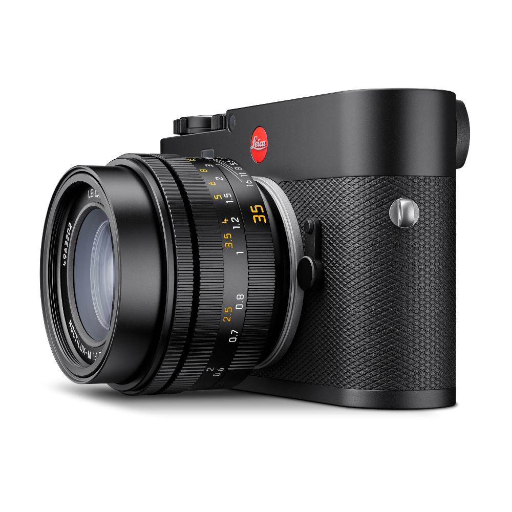 Leica 11635 Noctilux-M 35 f/1.2 ASPH. - Black anodized