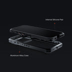 PGYTech ProShot Phone Gabbia (iPhone 17 Pro Max)