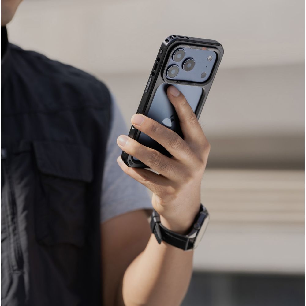 PGYTech ProShot Phone Cage (iPhone 17 Pro)