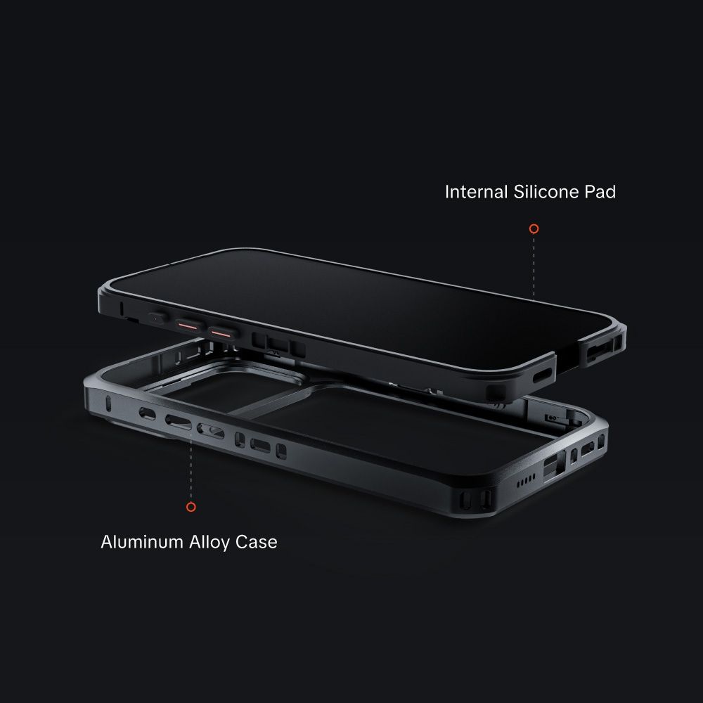 PGYTech ProShot Phone Cage (iPhone 17 Pro)