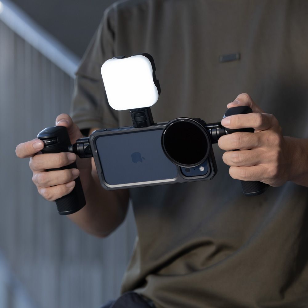 Kit gabbia video per telefono PGYTech ProShot (iPhone 17 Pro Max)