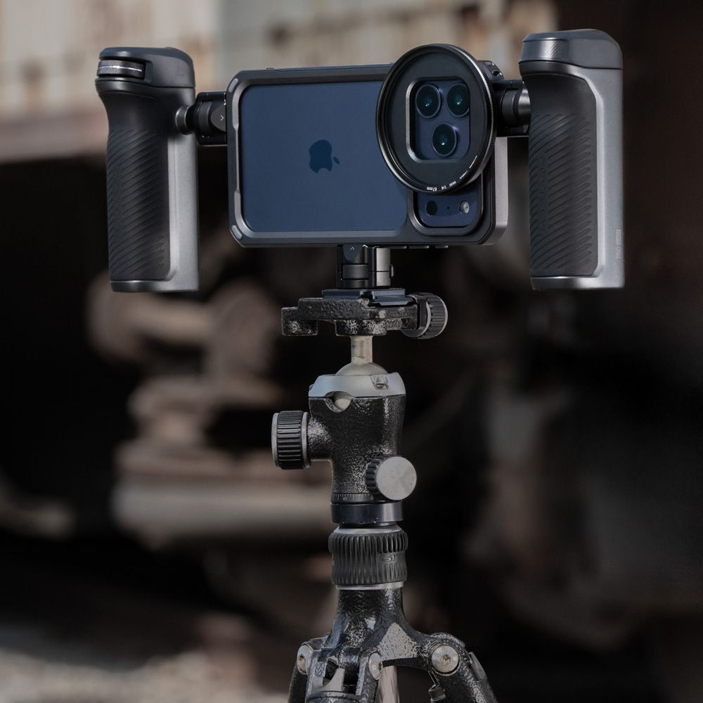 Kit gabbia video per telefono PGYTech ProShot (iPhone 17 Pro Max)