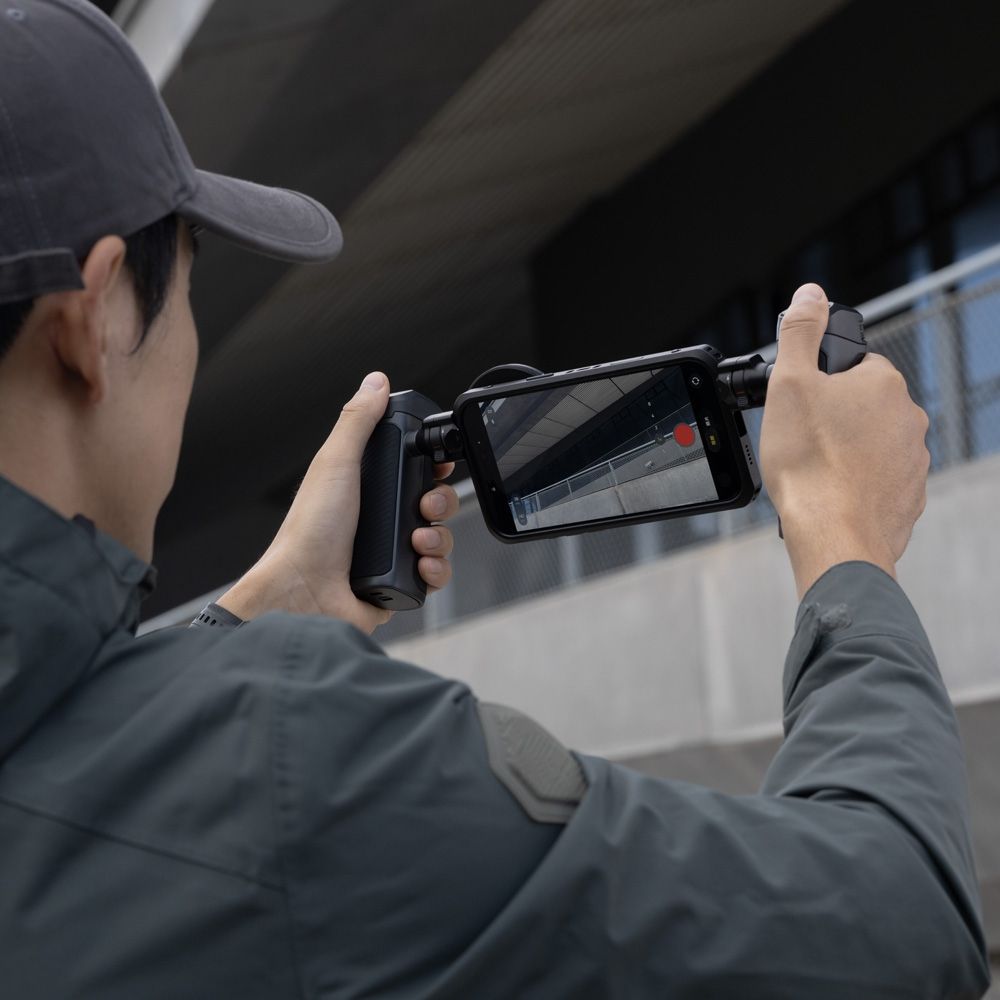 Kit gabbia video per telefono PGYTech ProShot (iPhone 17 Pro Max)