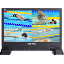 Monitor broadcast regista SEETEC 4K156-9HSD da 15,6 pollici 4K 3840x2160 SDI