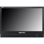 Monitor broadcast regista SEETEC 4K156-9HSD da 15,6 pollici 4K 3840x2160 SDI