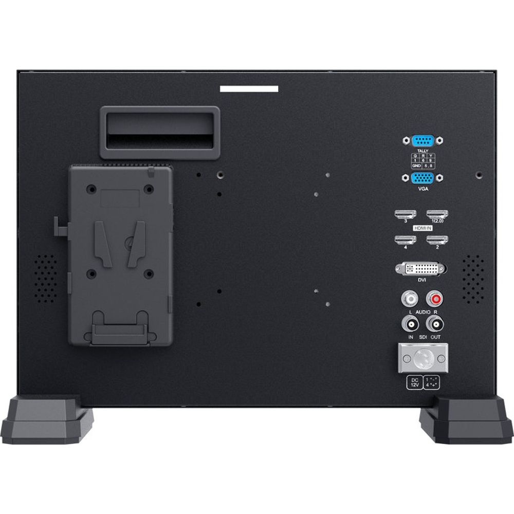 Monitor broadcast regista SEETEC 4K156-9HSD da 15,6 pollici 4K 3840x2160 SDI
