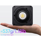 Ulanzi C60RGB 60W Luce video bicolore (RGB, spina UE)