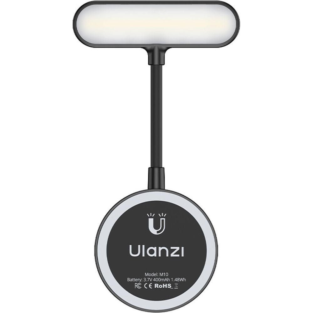 Luce magnetica flessibile per telefono Ulanzi M10