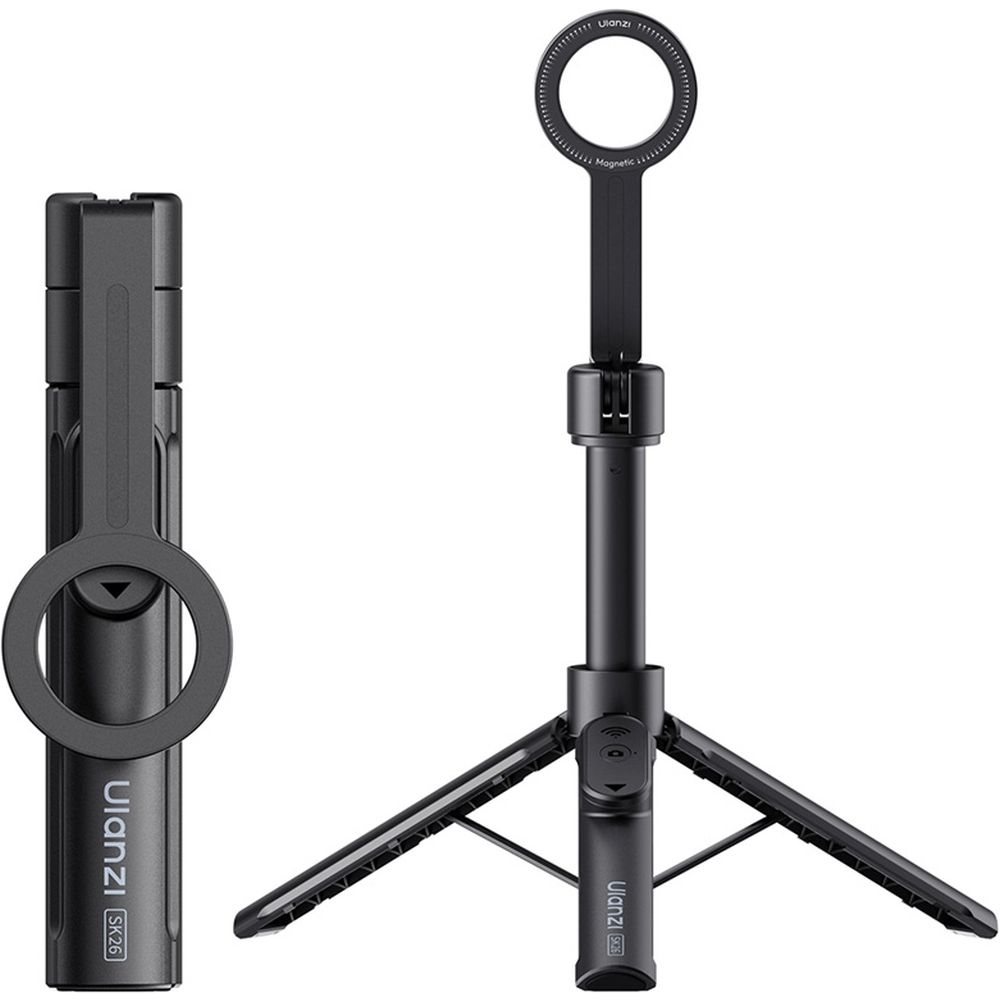Treppiede portatile per selfie Ulanzi SK26 (magnetico)