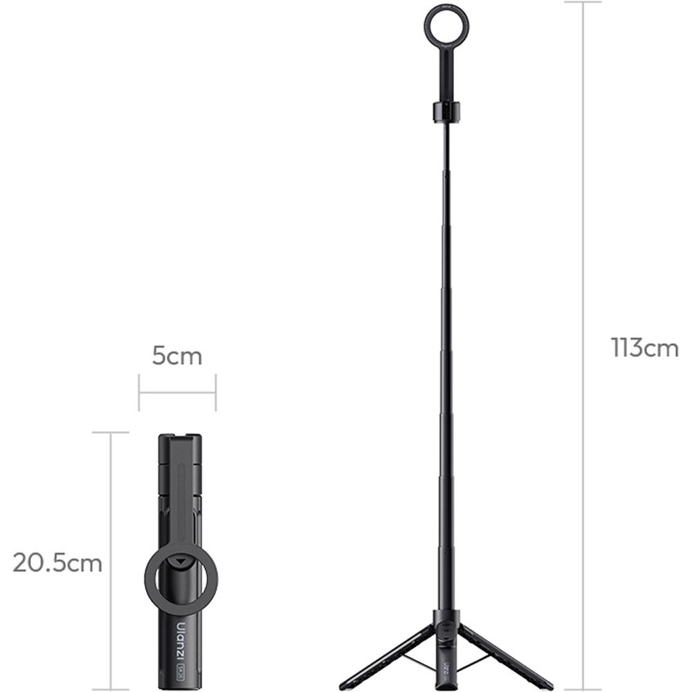 Treppiede portatile per selfie Ulanzi SK26 (magnetico)