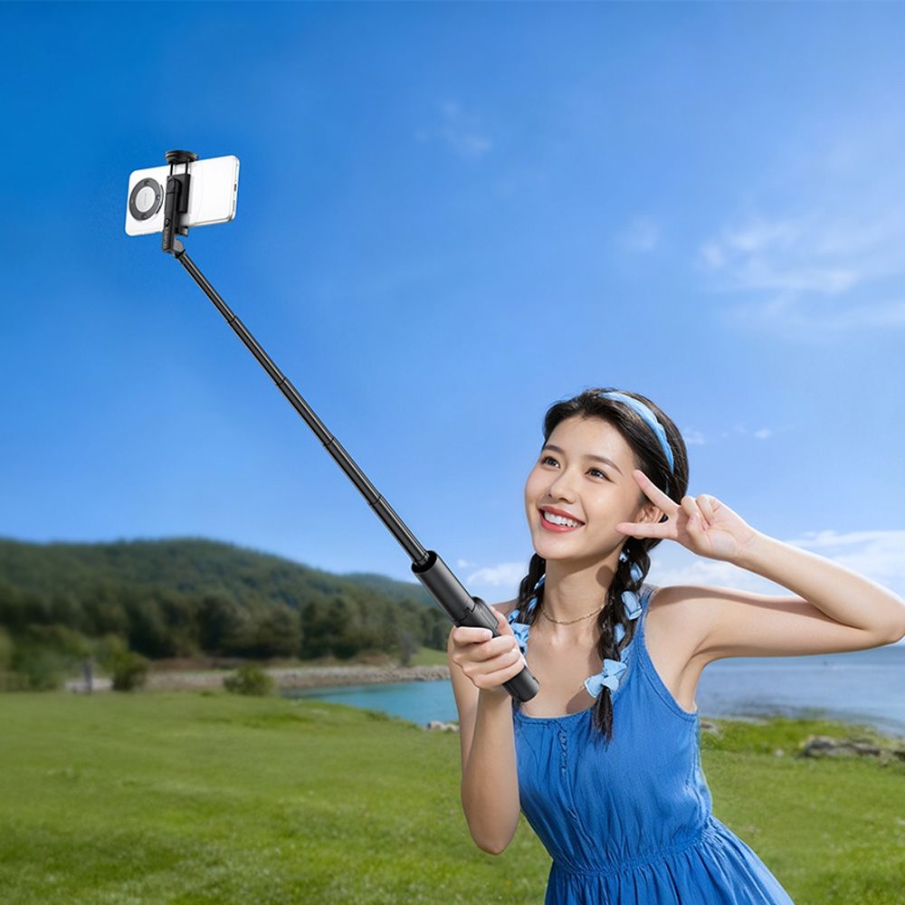 Treppiede portatile per selfie Ulanzi SK26 (morsetto per telefono)