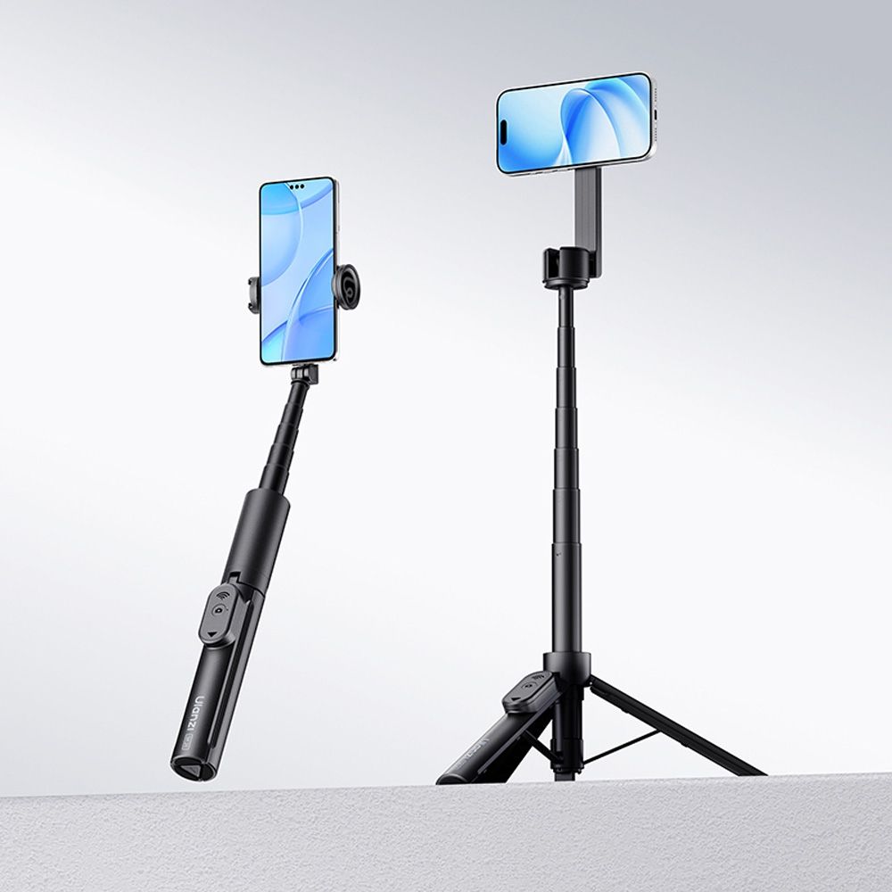 Treppiede portatile per selfie Ulanzi SK26 (morsetto per telefono)