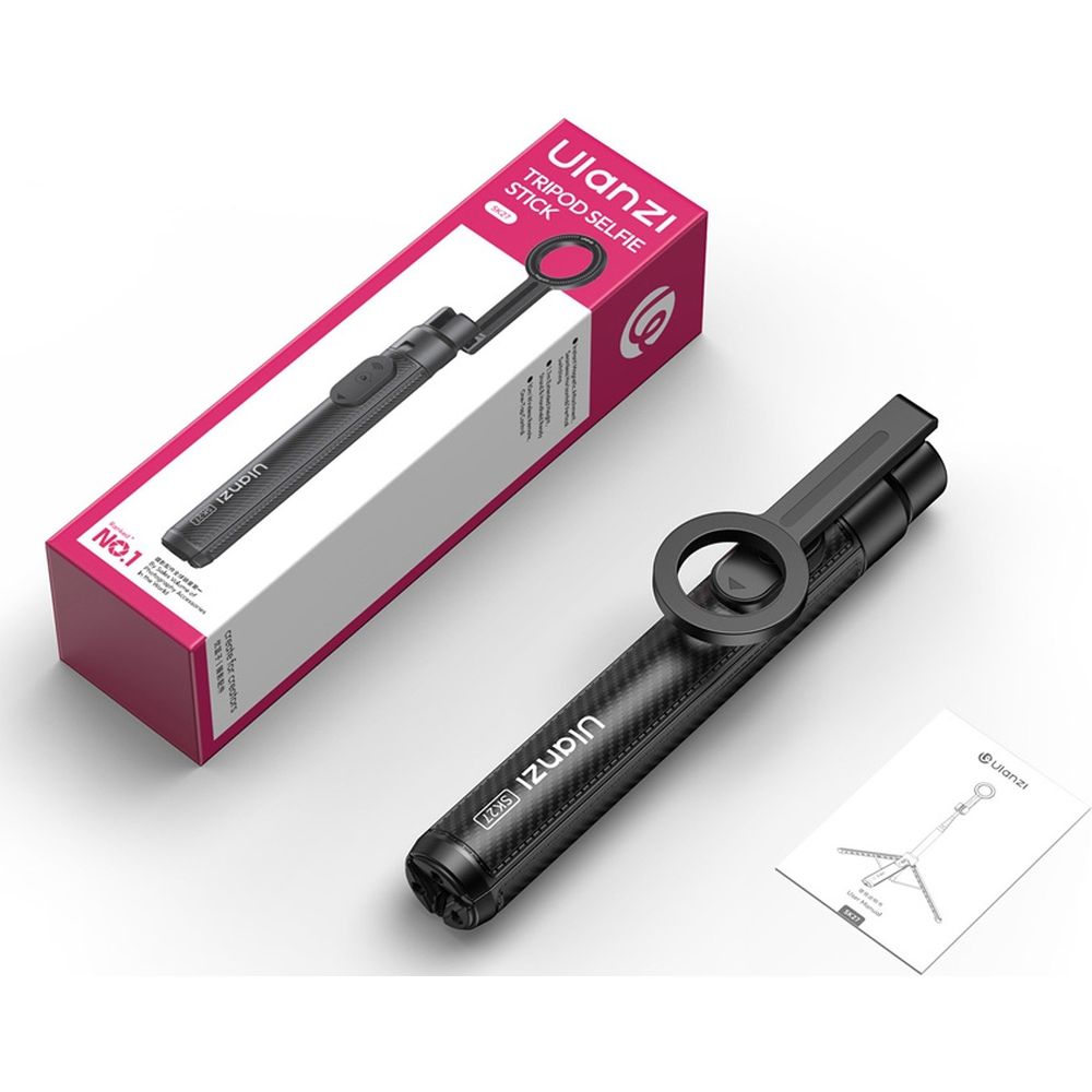 Ulanzi SK27 Portable Selfie stick Tripod Plus (Magnetic)