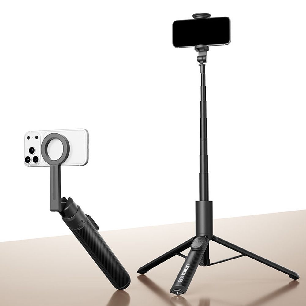 Ulanzi SK27 Portable Selfie stick Tripod Plus (Magnetic)