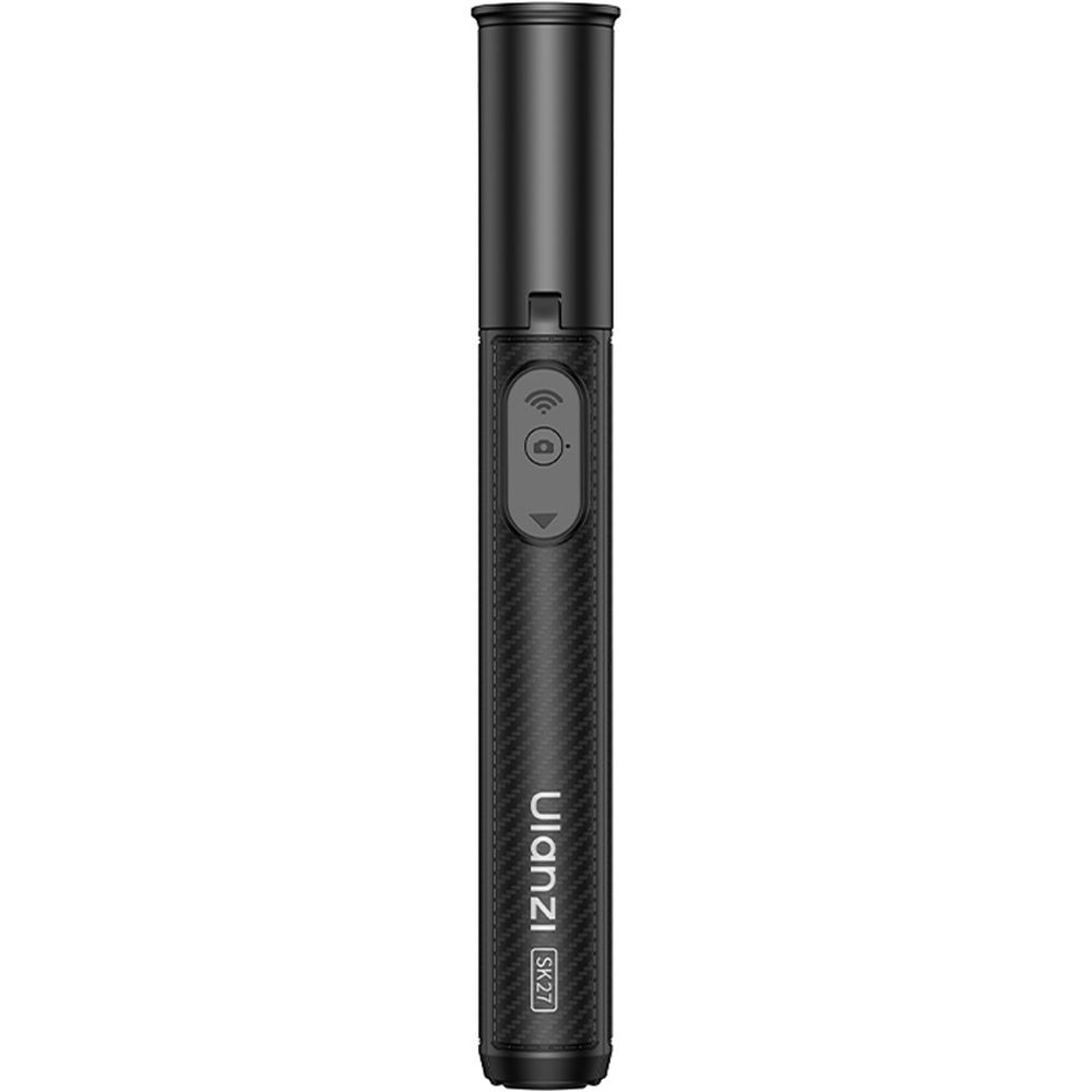 Ulanzi SK27 Bastone per selfie portatile con treppiede e morsetto per telefono