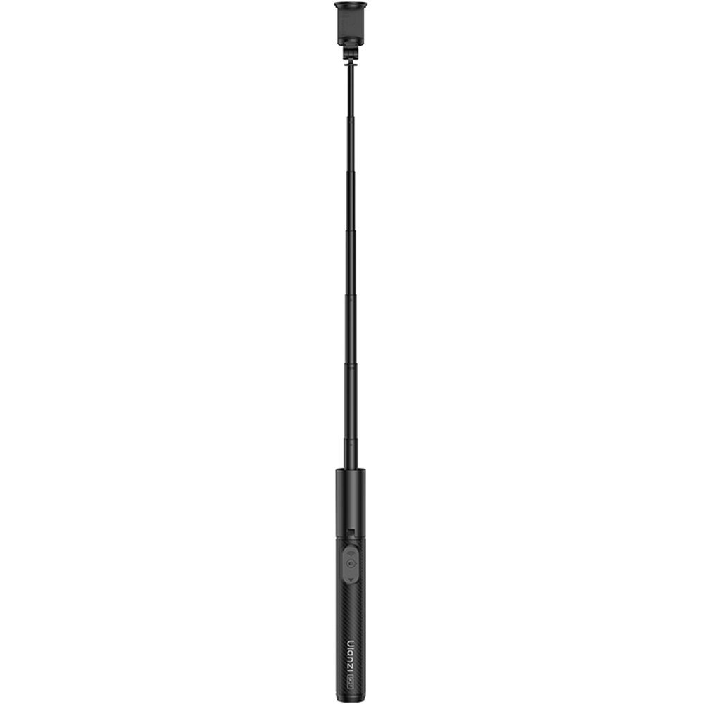 Ulanzi SK27 Bastone per selfie portatile con treppiede e morsetto per telefono