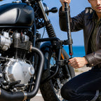 Supporto per selfie invisibile per moto Ulanzi VL03