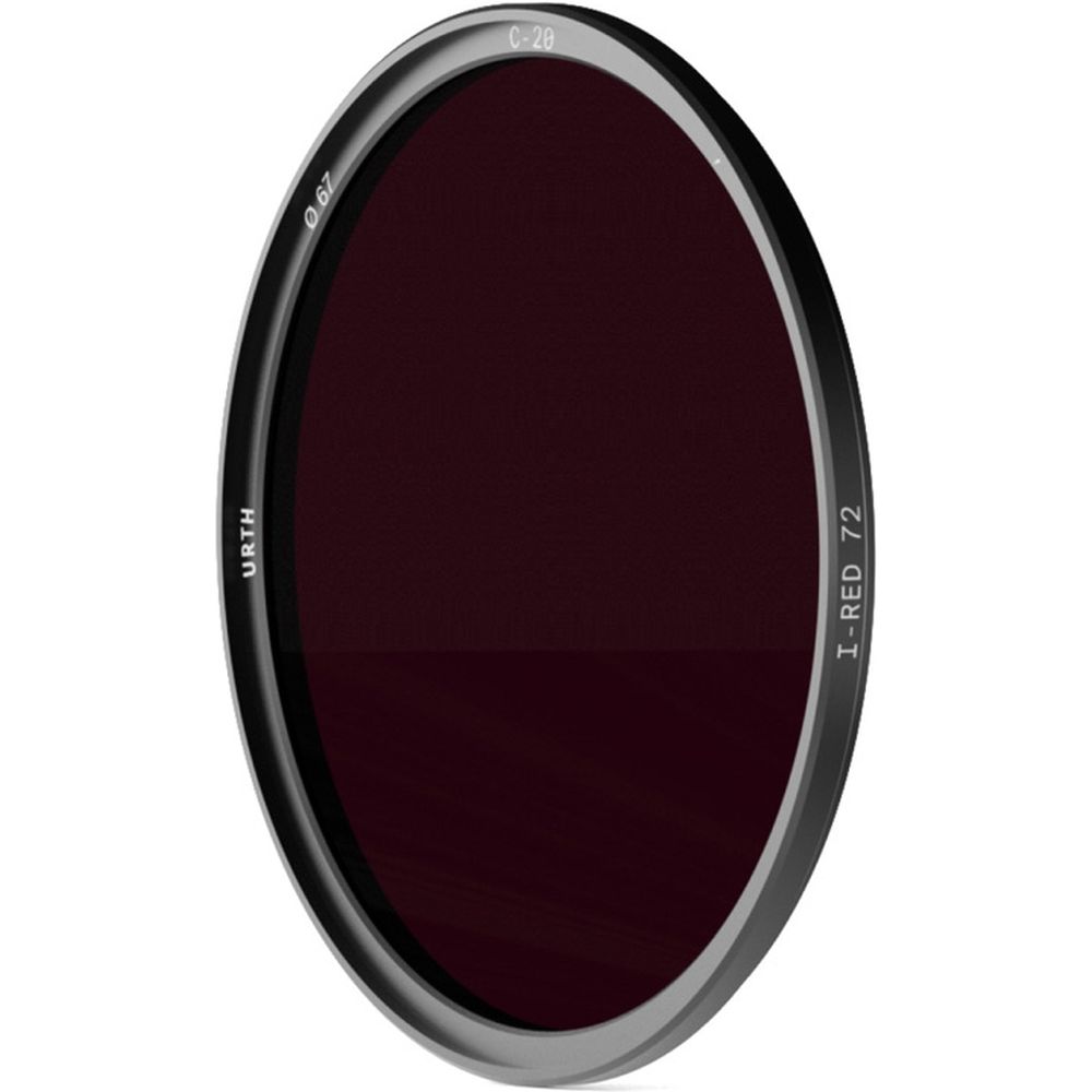 Filtro magnetico a infrarossi (R72) Urth da 39mm Plus+