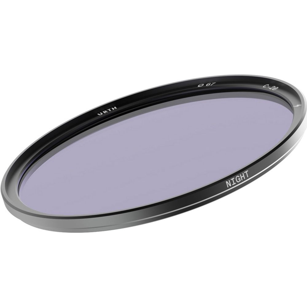 Urth 49mm Magnetic Night Filter Plus+