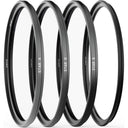 Urth 52mm Magnetic Stellar Filter Kit Plus+ (4-point, 6-point, 8-point)