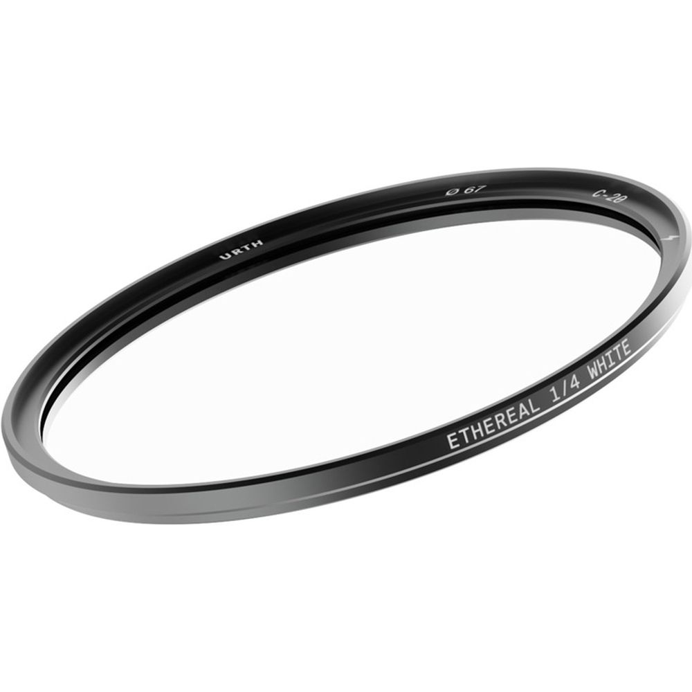 Filtro magnetico Urth Ethereal 1/4 Bianco Mist Plus+ da 55mm