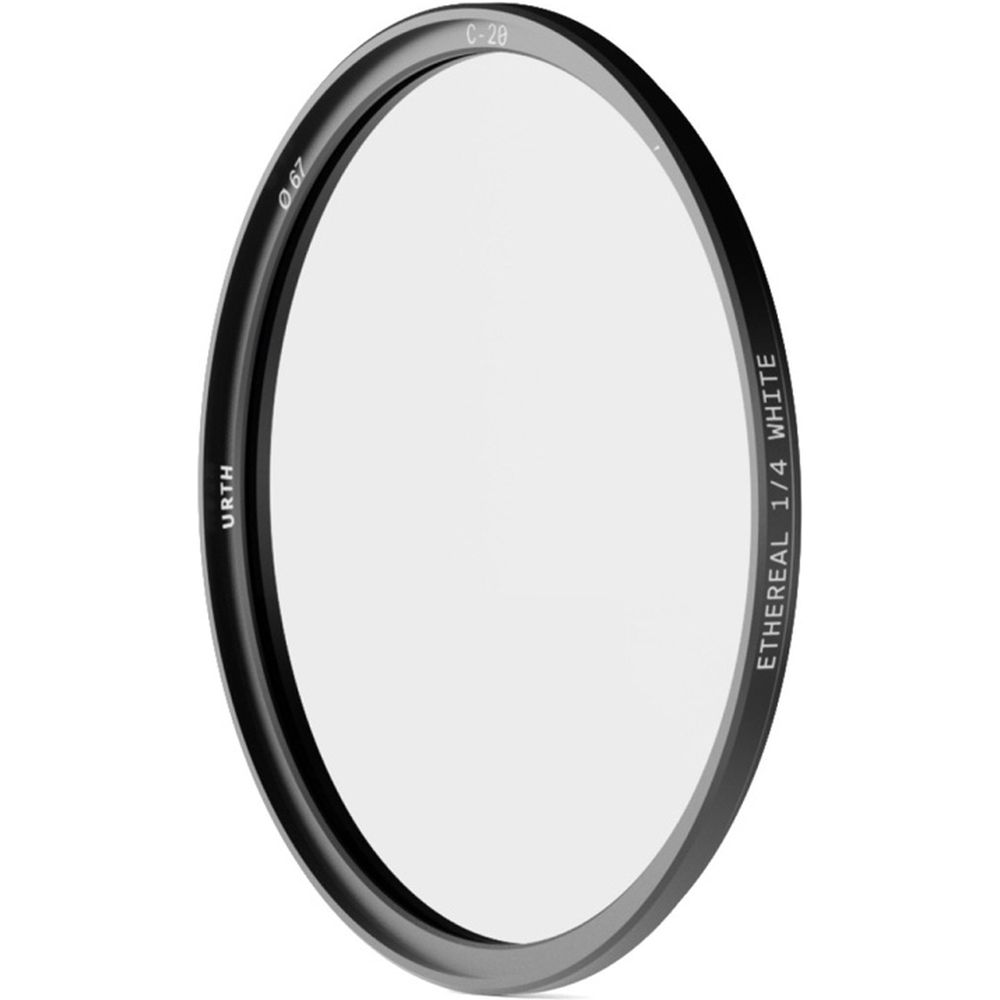 Urth 58mm Magnetic Ethereal 1/4 White Mist Filter Plus+