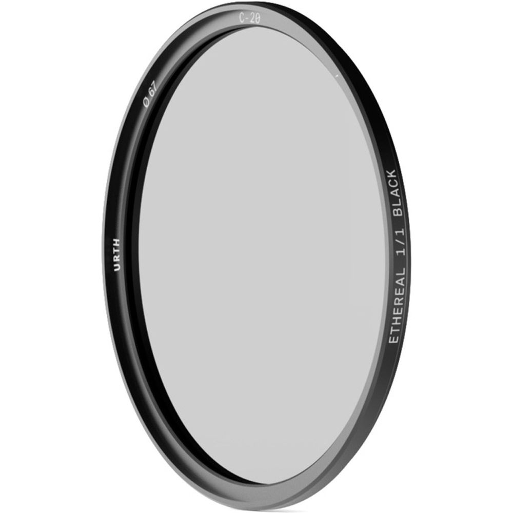 Urth 67mm Magnetic Ethereal 1/1 Black Mist Filter Plus+