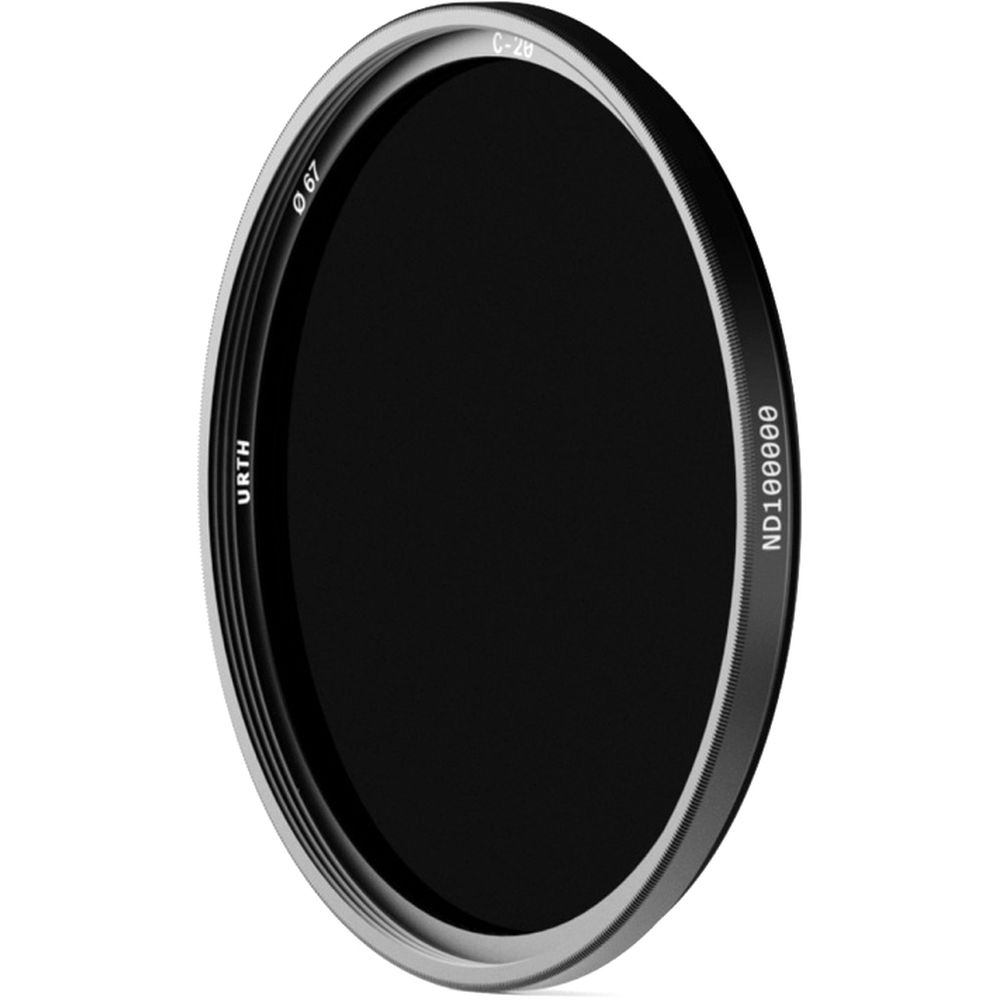Filtro solare Urth ND100000 (16,6 stop) Plus+ da 67mm