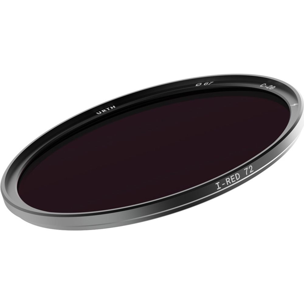 Urth 77mm Magnetic Infrared (R72) Filter Plus+