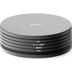 Kit filtro magnetico per paesaggi Urth da 77mm Plus+ (UV, CPL, SGND8, ND64)