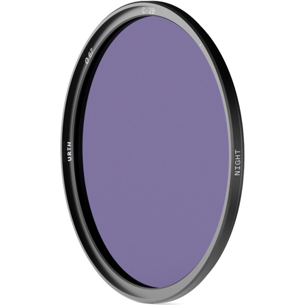 Urth 77mm Magnetic Night Filter Plus+