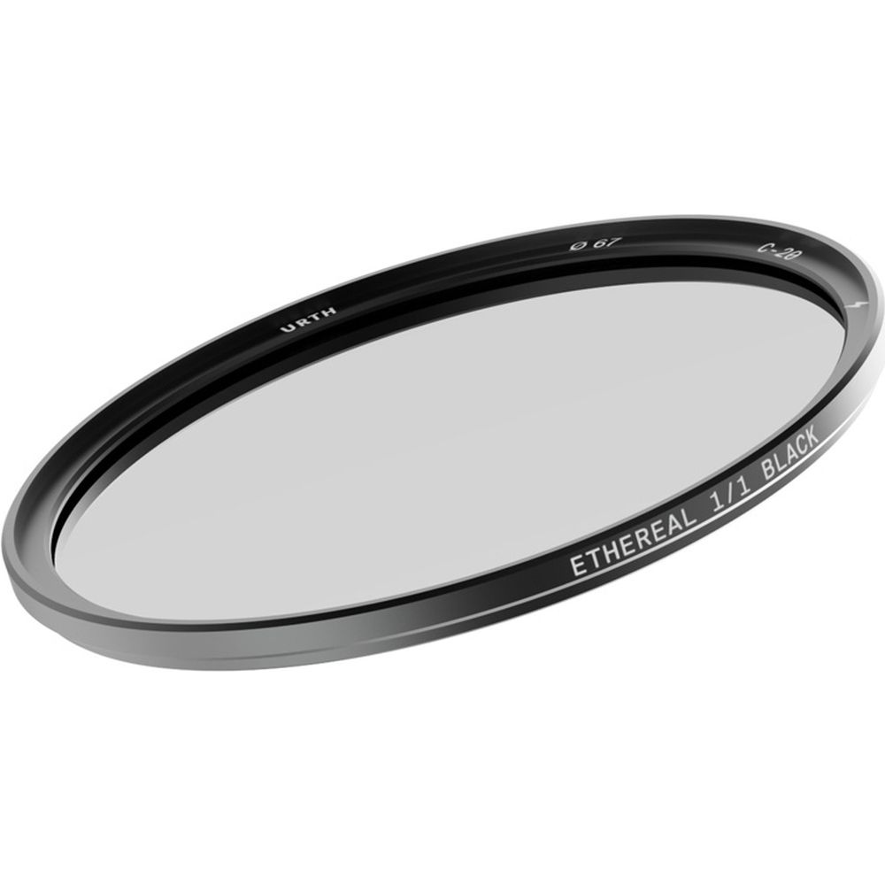 Urth 82mm Magnetic Ethereal 1/1 Black Mist Filter Plus+