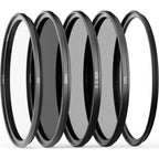 Kit filtro magnetico per paesaggi Urth da 82mm Plus+ (UV, CPL, SGND8, ND64)