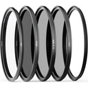 Urth 95mm Magnetic Landscape Filter Kit Plus+ (UV, CPL, SGND8, ND64)
