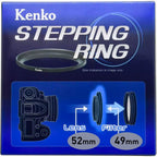 Anello di passo Kenko 52mm - 49mm