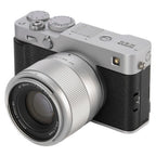 Viltrox AF 56mm f/1.7 Fujifilm X - Argento