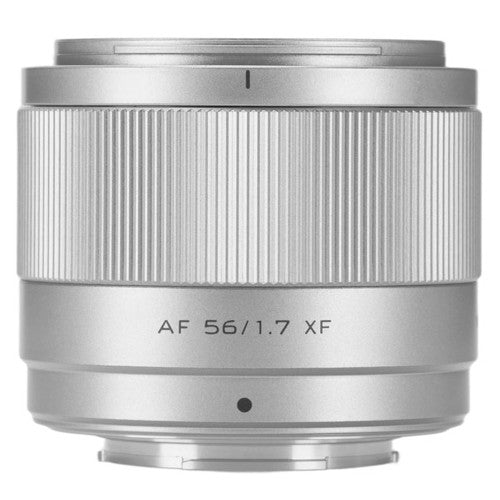 Viltrox AF 56mm f/1.7 Fujifilm X - Argento