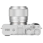 Viltrox AF 56mm f/1.7 Fujifilm X - Argento