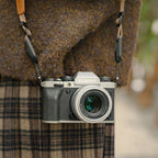 Viltrox AF 56mm f/1.7 Fujifilm X - Argento