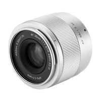 Viltrox AF 35mm f/1.7 Fujifilm X - Argento